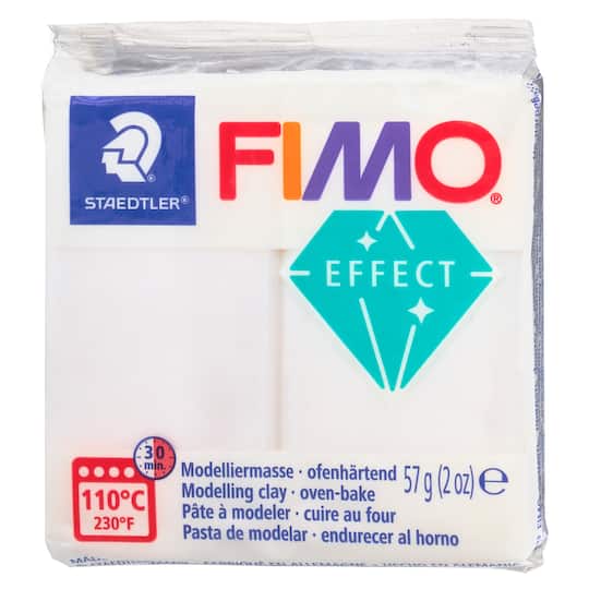 12 Pack: FIMO Effect® Modelling Clay